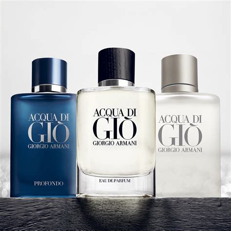 acqua di gio eau de parfum sephora|acqua di gio 100ml price.